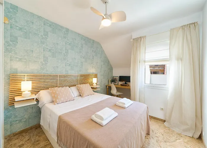 Penthouse - Private Rooftop Terrace, 2min To Appartement Fuengirola
