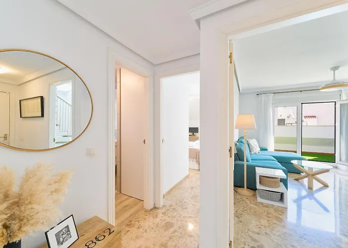 Appartement Penthouse - Private Rooftop Terrace, 2min To